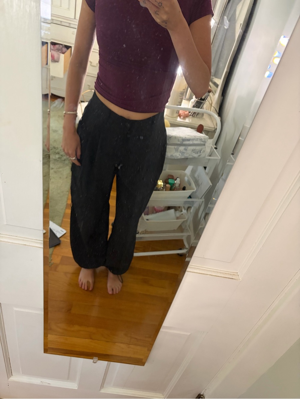 Gap Fit Cargo-Style Joggers
